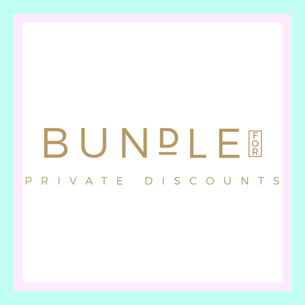 Bundle & SAVE